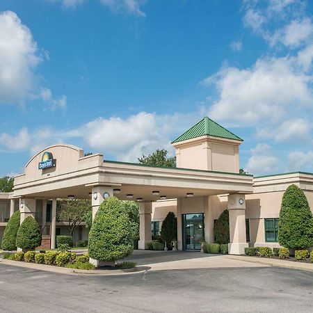Days Inn By Wyndham Paducah Exterior photo