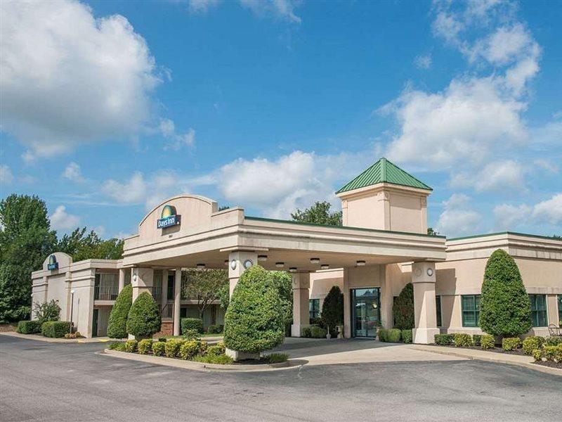 Days Inn By Wyndham Paducah Exterior photo