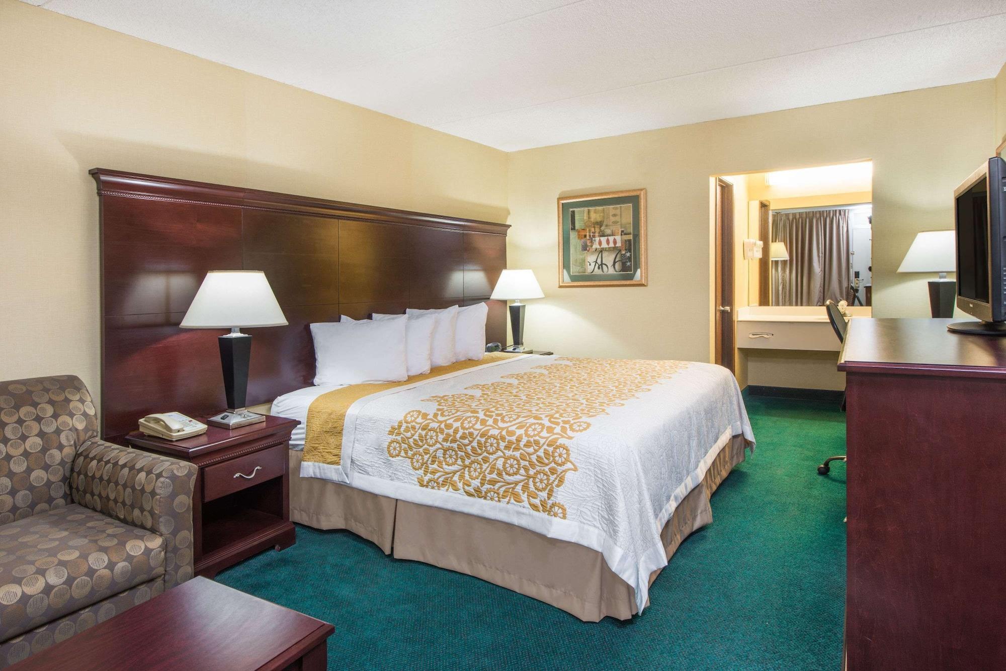 Days Inn By Wyndham Paducah Exterior photo