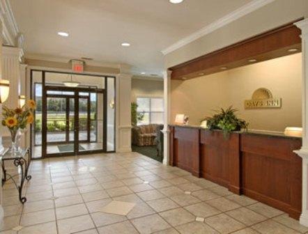 Days Inn By Wyndham Paducah Interior photo