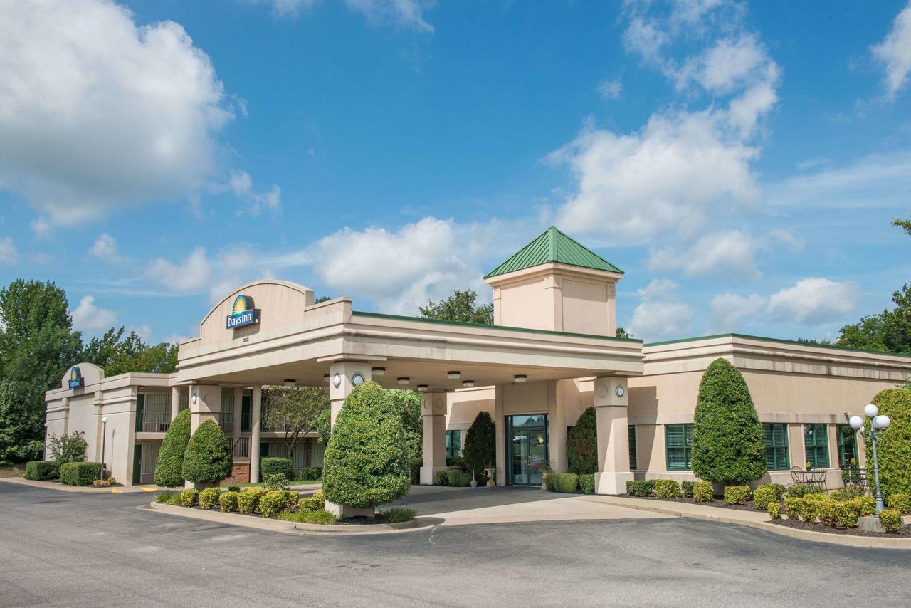 Days Inn By Wyndham Paducah Exterior photo
